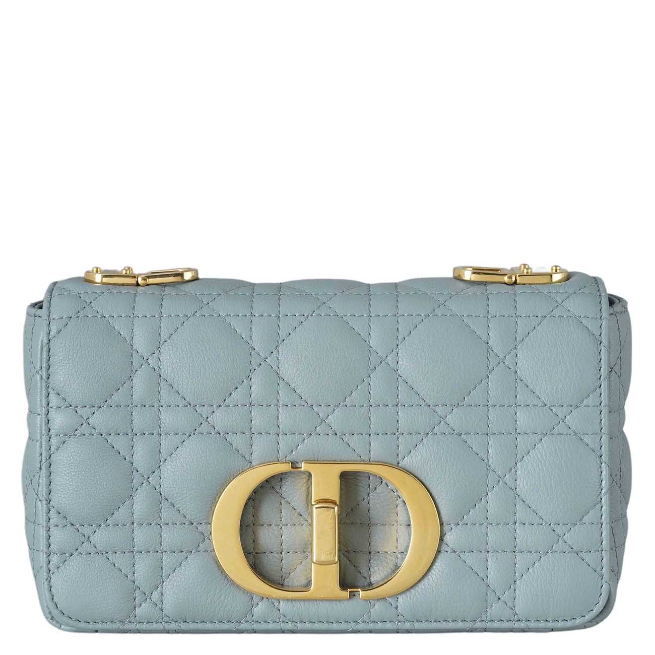 CHRISTIAN DIOR(USED)크리스찬디올 카로 스몰 체인백